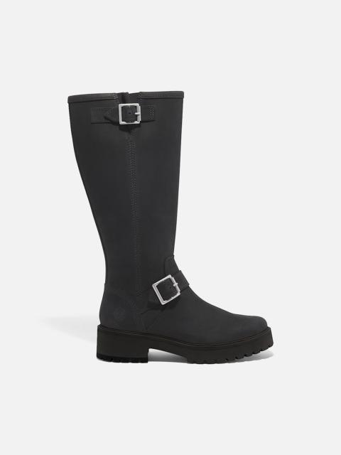 Timberland Women's Carnaby Cool Tall Zip Boot
