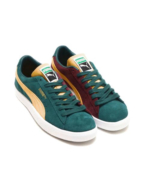 Puma Suede VTG Teams Varsity Green