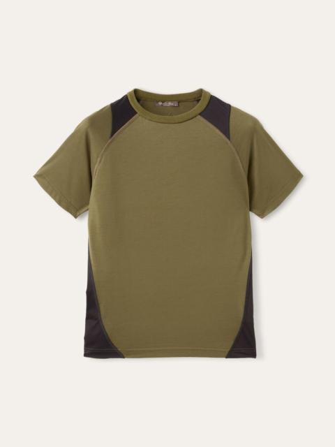 Loro Piana Supramonte T-Shirt