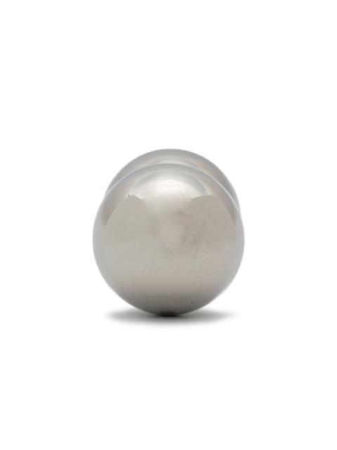 COPERNI crystal-embellished sphere earrings