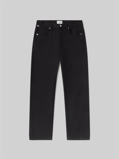 Citizens of Humanity Blaine Vintage Straight
In Solid Black