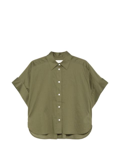 CLOSED cuffed shirt