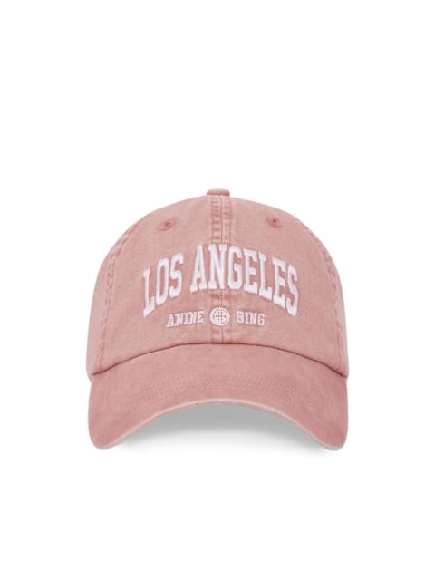 ANINE BING jeremy baseball cap Los Angeles university