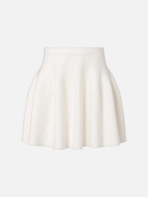 LISA YANG Wren cashmere miniskirt