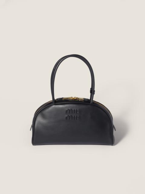 Miu Miu Beau leather bag