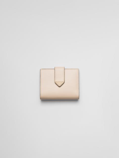 Prada Small leather wallet