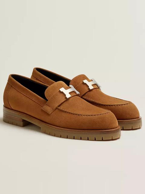 Hermès Faubourg loafer