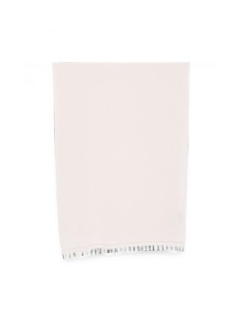 FABIANA FILIPPI Wool scarf