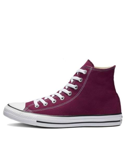 Converse Chuck Taylor All Star Canvas Hi 'Maroon' M9613