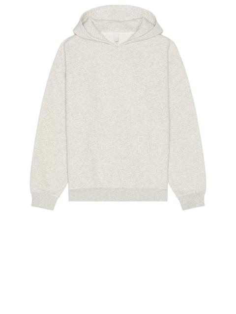 SKIMS Fleece Lounge Relaxed Hoodie