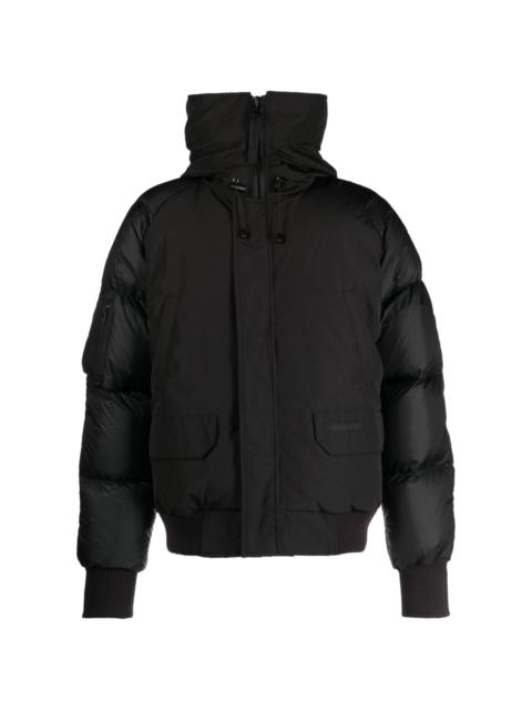 Paradigm Chilliwack hooded padded jacket