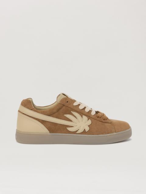 Palm Tennis Suede Sneakers