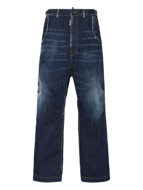 DSQUARED2 Be Cool Be Nice jeans