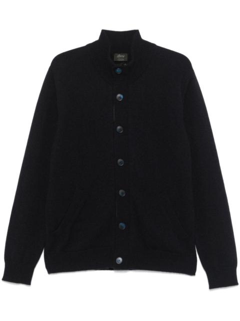 Brioni cashmere cardigan
