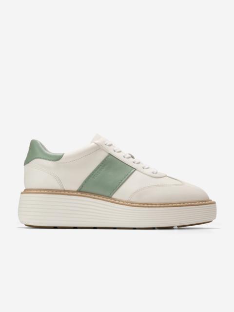 COLE HAAN Women's ØriginalGrand Max Platform Sneakers