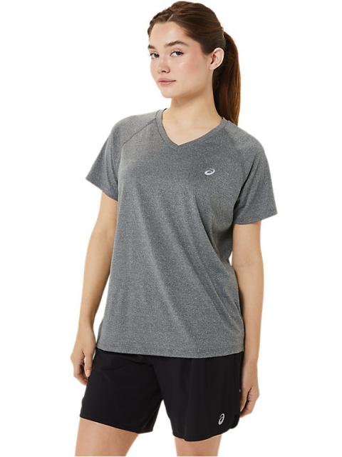 Asics WOMEN'S READY-SET LYTE V-NECK