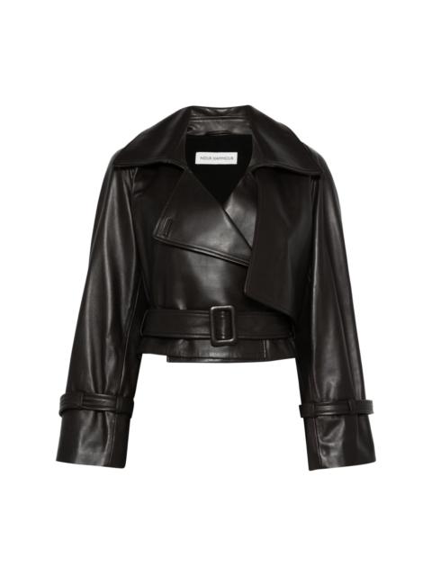 NOUR HAMMOUR Hatti jacket