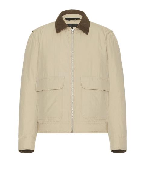 rag & bone Derrick Filled Jacket