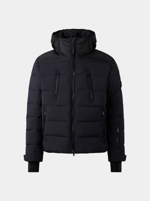 BOGNER Blaine quilted jacket in Black