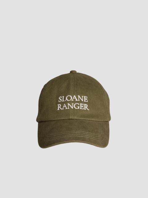 Erdem THE SLOANE RANGER CAP