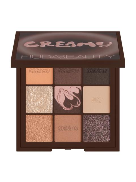 Huda Beauty Creamy Obsessions Eyeshadow Palette