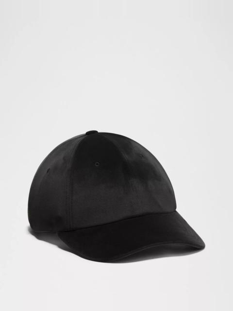 lululemon Classic Ball Cap *Velour