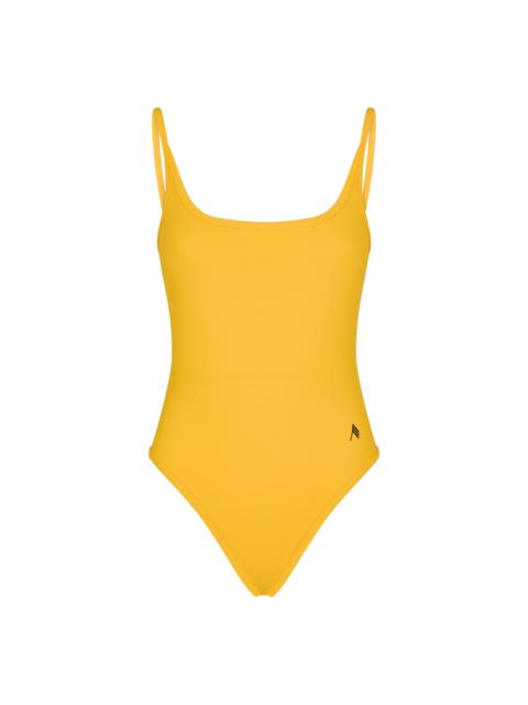 YELLOW ONE PIECE