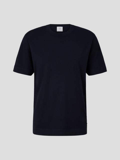 BOGNER Simon T-shirt in Navy blue