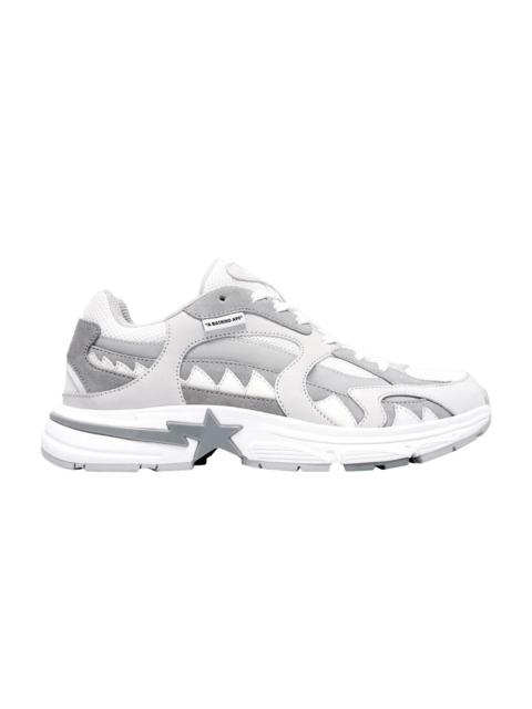 A BATHING APE® Wmns Shark Sta 'White'