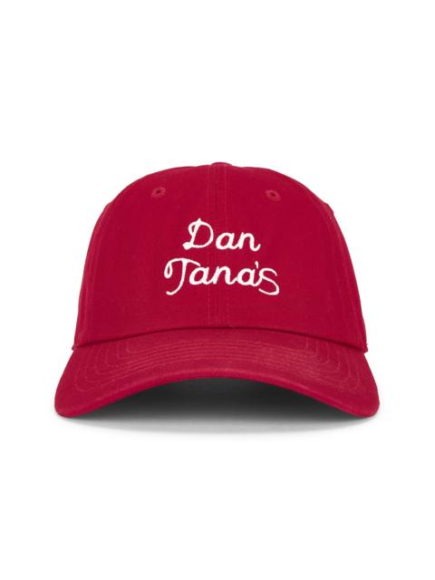 RE/DONE Dan Tana Classic Baseball Cap