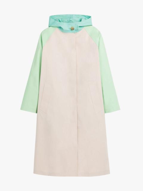Mackintosh ORLA BONDED COTTON HOODED COAT