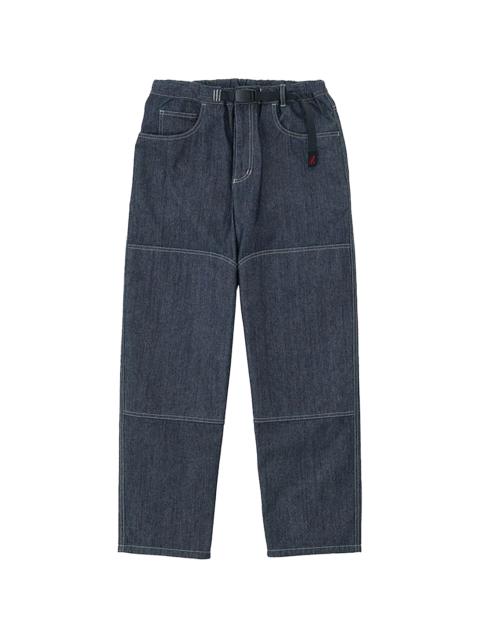 GRAMICCI Japanese Chambray Double Knee Pant "Navy" G6SM-P015-NVY