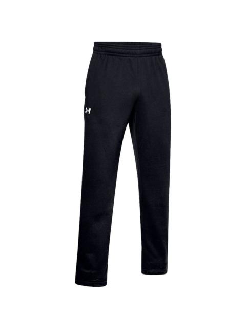 Under Armour Hustle Fleece track pants