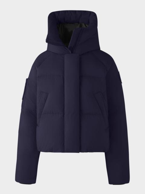 Canada Goose Chilliwack Down Hooded Puffer Jacket