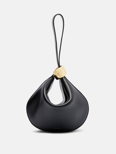 AMANU Zambia leather clutch