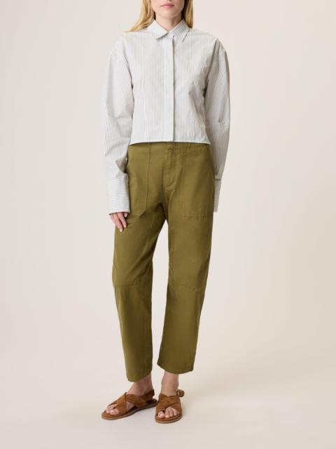 rag & bone Eddie Cotton Workwear Pant