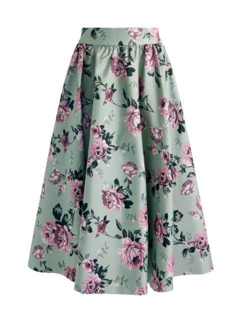Alice + Olivia NILDA VOLUMINOUS SKIRT