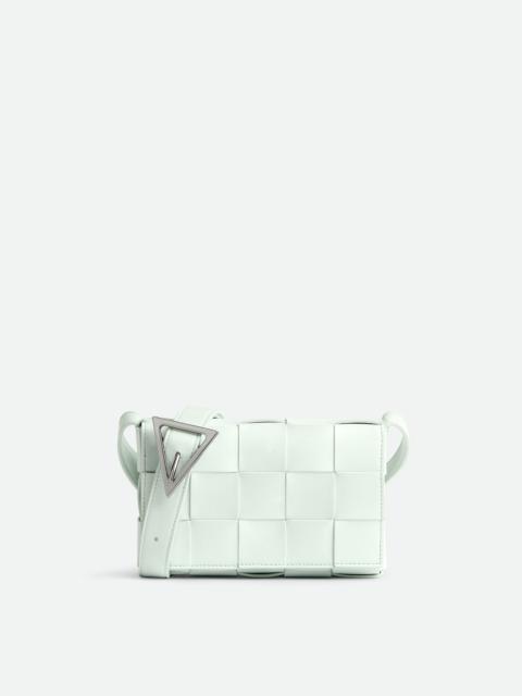 Bottega Veneta Cassette With Versatile Strap | REVERSIBLE