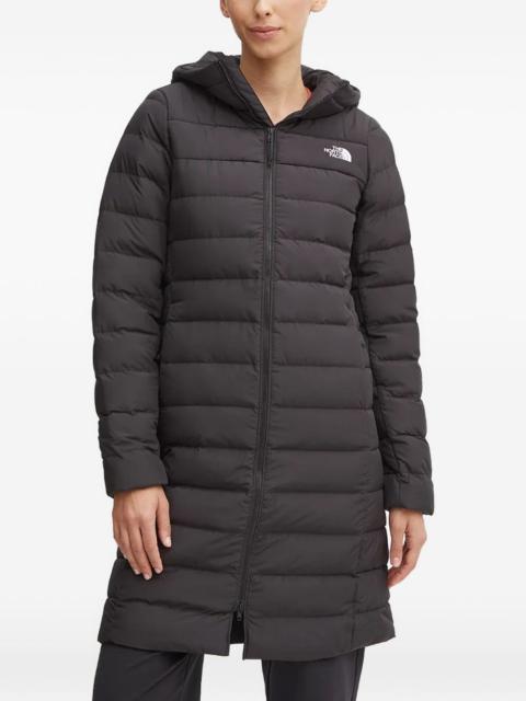 The North Face Aconcagua hooded padded parka coat