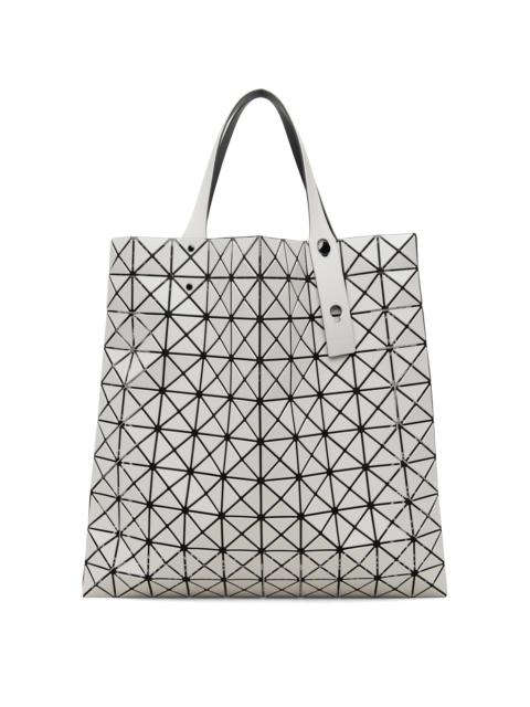 BAO BAO ISSEY MIYAKE White Prism Matte-2 Tote