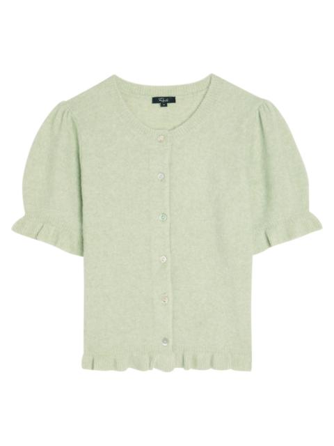 Rails Rails Lora Frill Knit Cardigan