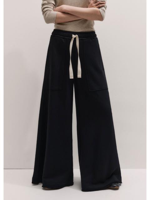 ME+EM Wide-Leg Track Pant