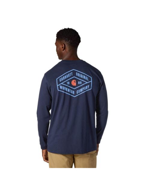 Carhartt Irvine Relaxed Original LS T-Shirt