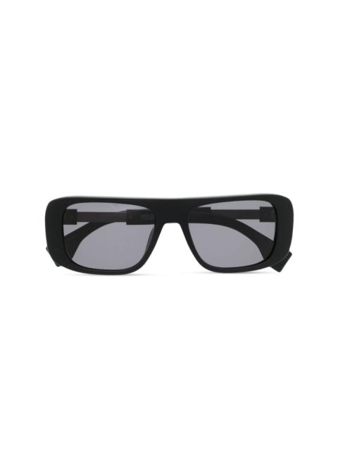 Polygala square-frame sunglasses
