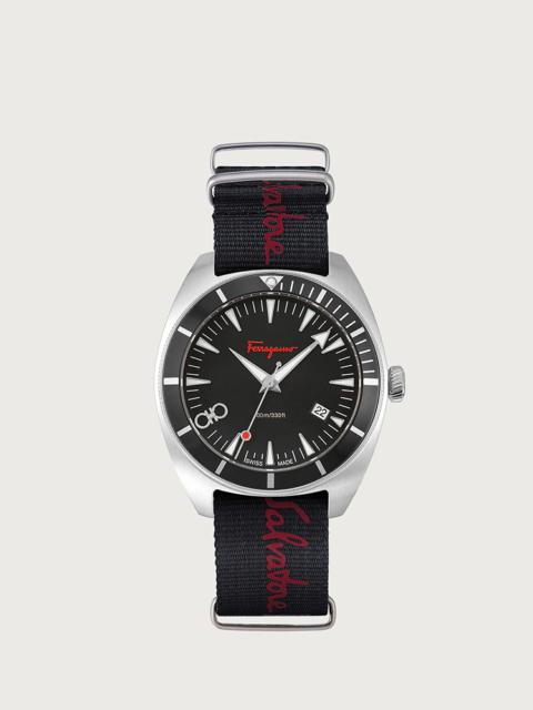 FERRAGAMO FERRAGAMO EXPERIENCE WATCH