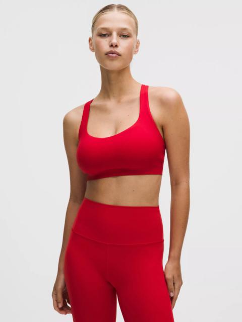 lululemon FlexyFlex Strappy Yoga Bra *Light Support, D-DDD Cups