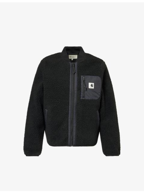 Carhartt Janet Padded-Liner Fleece Jacket