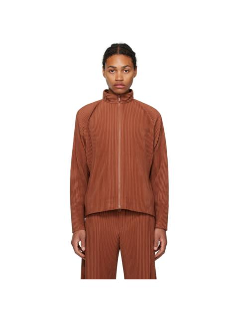 ISSEY MIYAKE Orange Monthly Color October Jacket