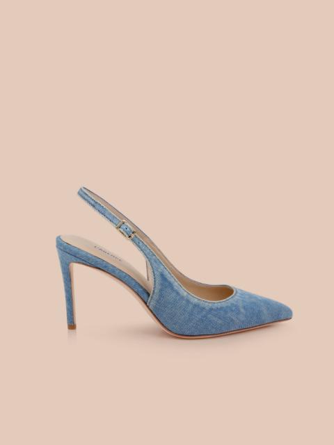 L'AGENCE Vichy Slingback Pump