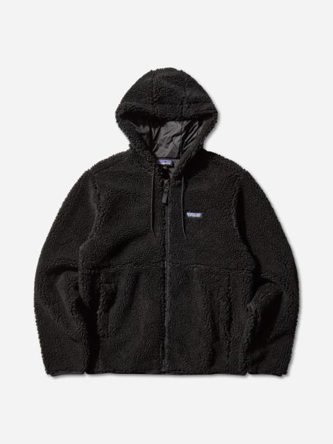 Patagonia Men's Retro-X Hoodie Jacket Black